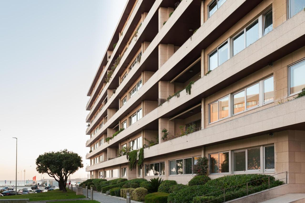 The Refreshing Seaside Home Matosinhos  Exteriér fotografie